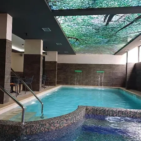 Zaxtef Wellness&spa U Ceni