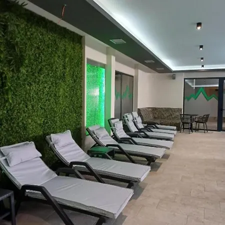 Zaxtef Wellness&spa U Ceni Apartamento *