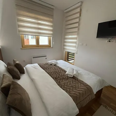 Apartment Zaxtef Wellness&spa U Ceni *