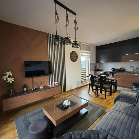 Apartment Zaxtef Wellness&spa U Ceni