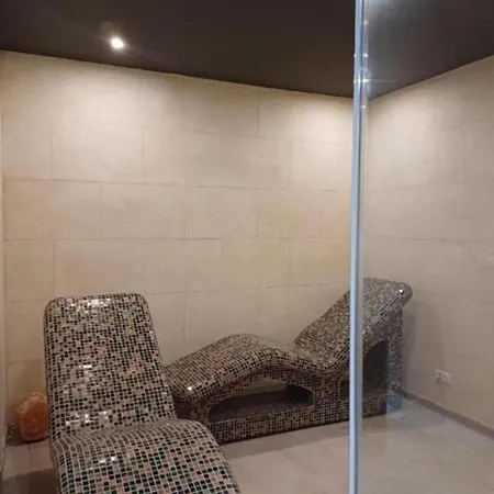 Zaxtef Wellness&spa U Ceni Apartment