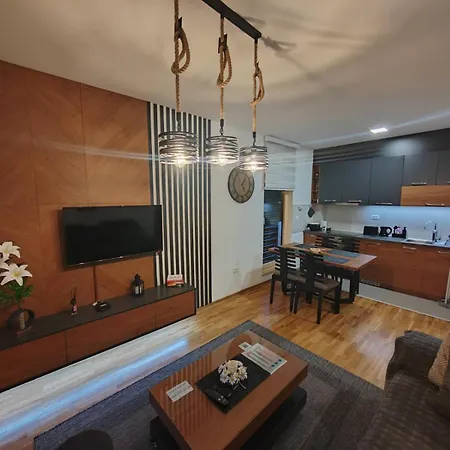 Apartment Zaxtef Wellness&spa U Ceni Zlatibor