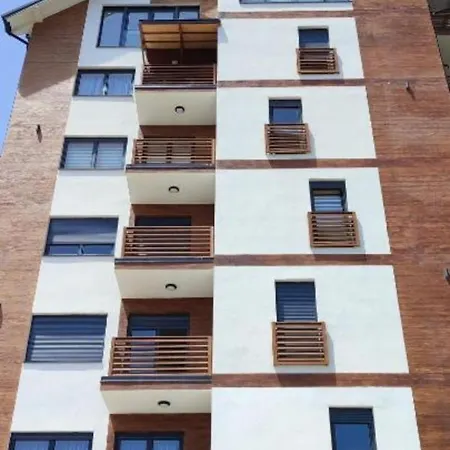 Zaxtef Wellness&spa U Ceni Apartment Zlatibor