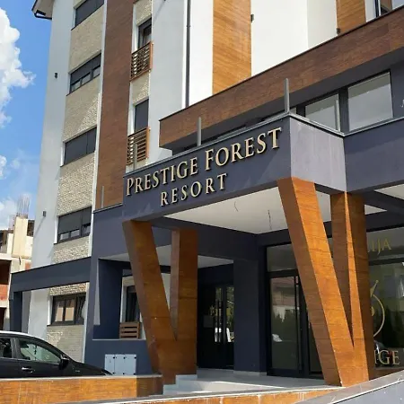 Zaxtef Wellness&spa U Ceni * Zlatibor