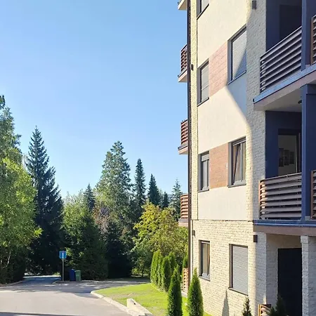 Appartement Zaxtef Wellness&spa U Ceni *