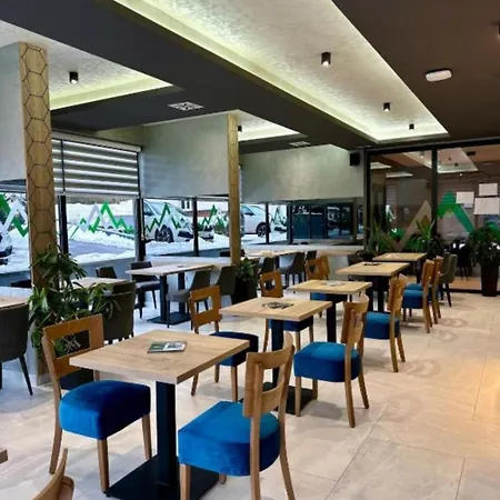 Zaxtef Wellness&spa U Ceni Zlatibor