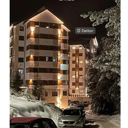 Zaxtef Wellness&spa U Ceni Appartement *