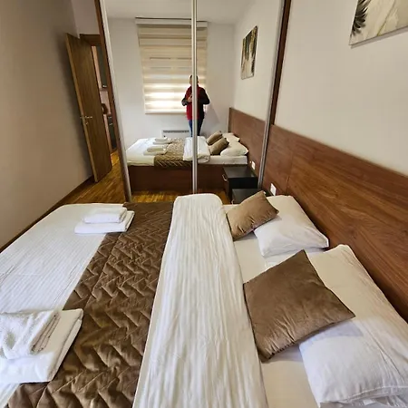 Zaxtef Wellness&spa U Ceni * Zlatibor