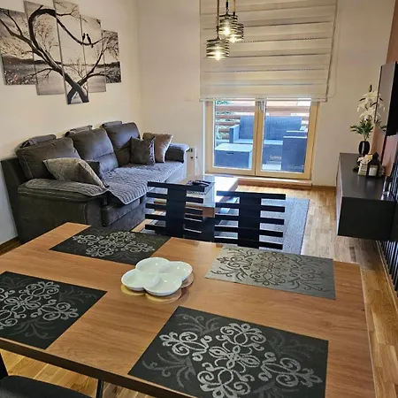 Zaxtef Wellness&spa U Ceni Apartment