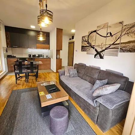 Apartment Zaxtef Wellness&spa U Ceni *