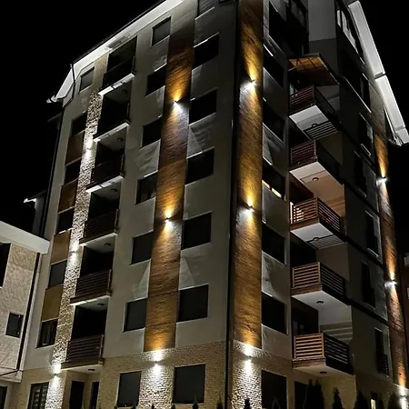 Zaxtef Wellness&spa U Ceni Appartement Zlatibor