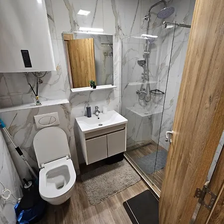 Appartement Zaxtef Wellness&spa U Ceni Zlatibor