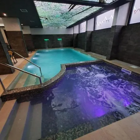 Apartment Zaxtef Wellness&spa U Ceni *