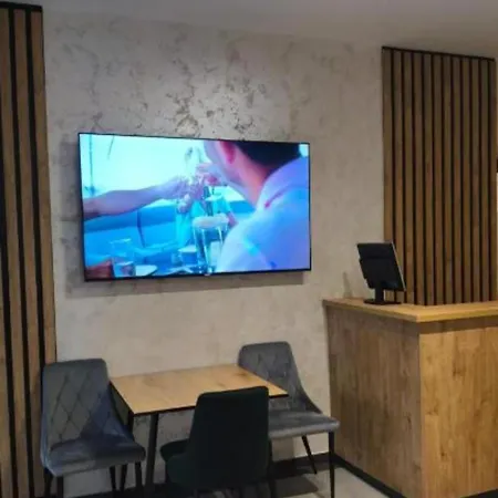 Appartement Zaxtef Wellness&spa U Ceni Zlatibor