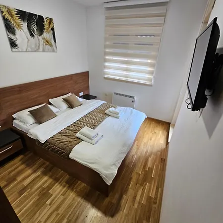 Zaxtef Wellness&spa U Ceni Apartamento