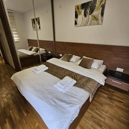 Appartement Zaxtef Wellness&spa U Ceni *