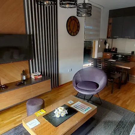 Zaxtef Wellness&spa U Ceni * Zlatibor