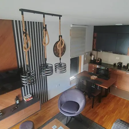 Apartamento Zaxtef Wellness&spa U Ceni