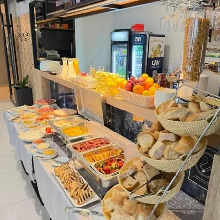 Zaxtef Wellness&spa U Ceni Apartamento