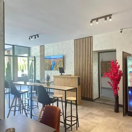 Zaxtef Wellness&spa U Ceni Appartement *