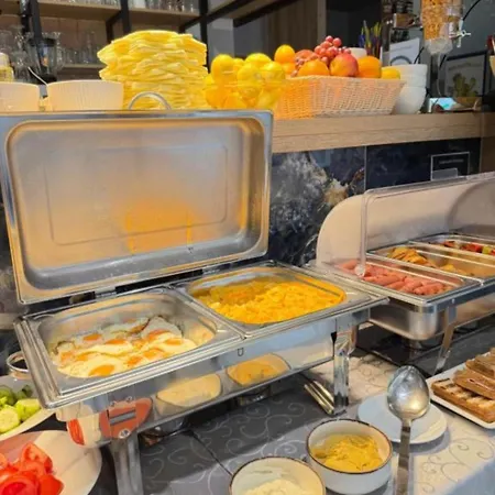 Zaxtef Wellness&spa U Ceni Appartement *