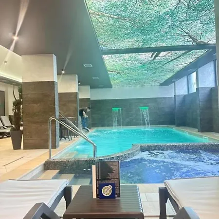 Zaxtef Wellness&spa U Ceni Apartamento