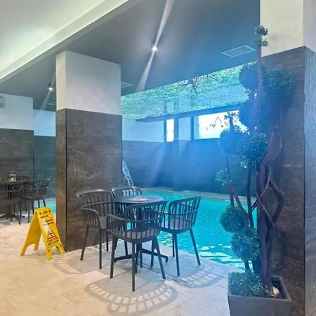 Apartamento Zaxtef Wellness&spa U Ceni