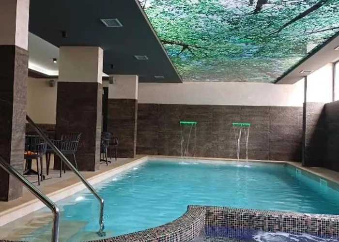 Zaxtef Wellness&spa U Ceni