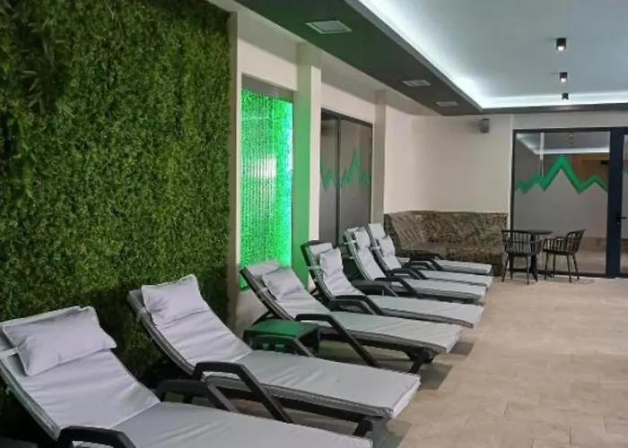 Zaxtef Wellness&spa U Ceni Apartment *