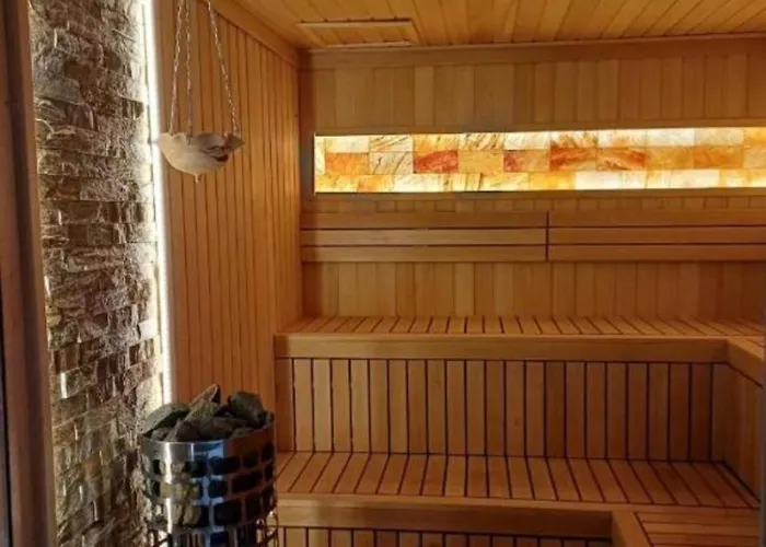 Apartment Zaxtef Wellness&spa U Ceni