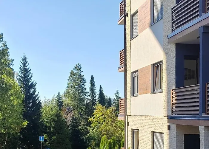 Apartment Zaxtef Wellness&spa U Ceni *