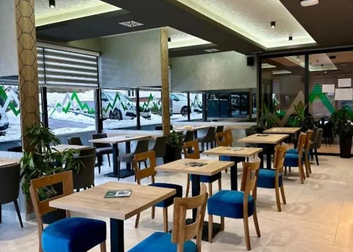 Zaxtef Wellness&spa U Ceni Zlatibor