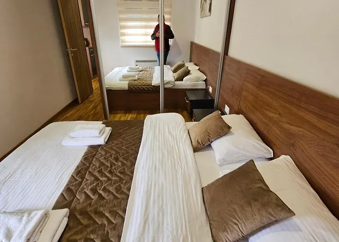 Zaxtef Wellness&spa U Ceni * Zlatibor