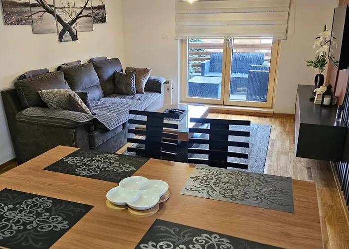 Zaxtef Wellness&spa U Ceni Apartment