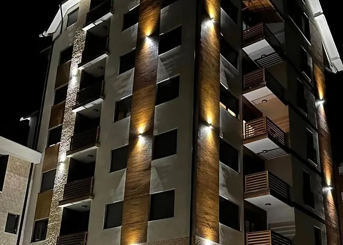 Zaxtef Wellness&spa U Ceni Apartment Zlatibor