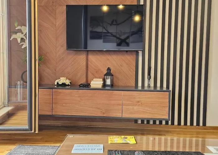 Zaxtef Wellness&spa U Ceni Zlatibor