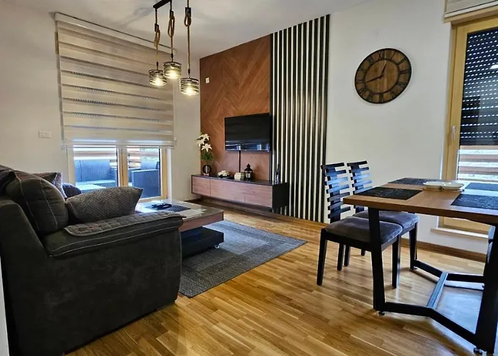 Zaxtef Wellness&spa U Ceni Apartment *