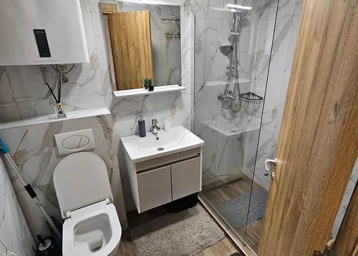 Apartment Zaxtef Wellness&spa U Ceni Zlatibor