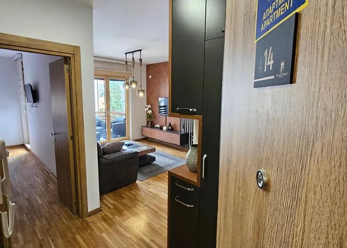 Zaxtef Wellness&spa U Ceni * Zlatibor