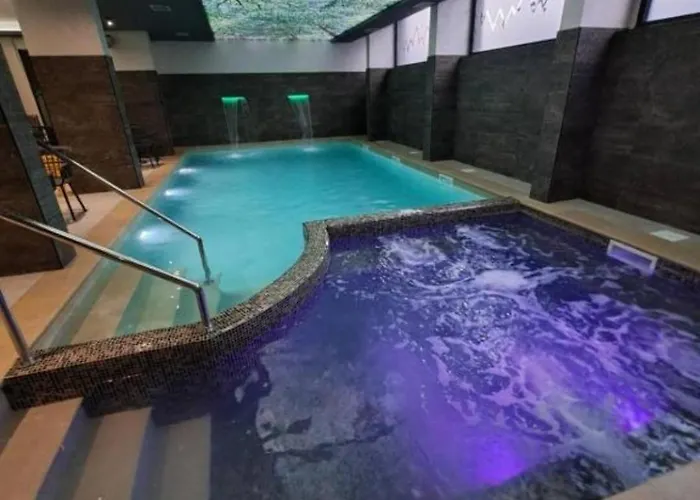 Apartment Zaxtef Wellness&spa U Ceni *