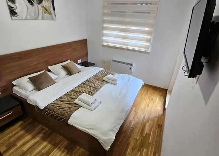 Zaxtef Wellness&spa U Ceni Apartment