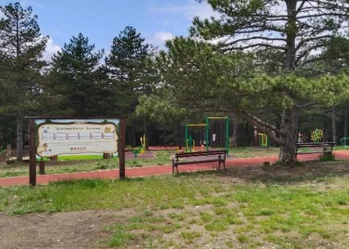 Zaxtef Wellness&spa U Ceni Apartment