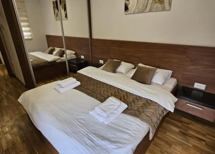 Apartment Zaxtef Wellness&spa U Ceni *