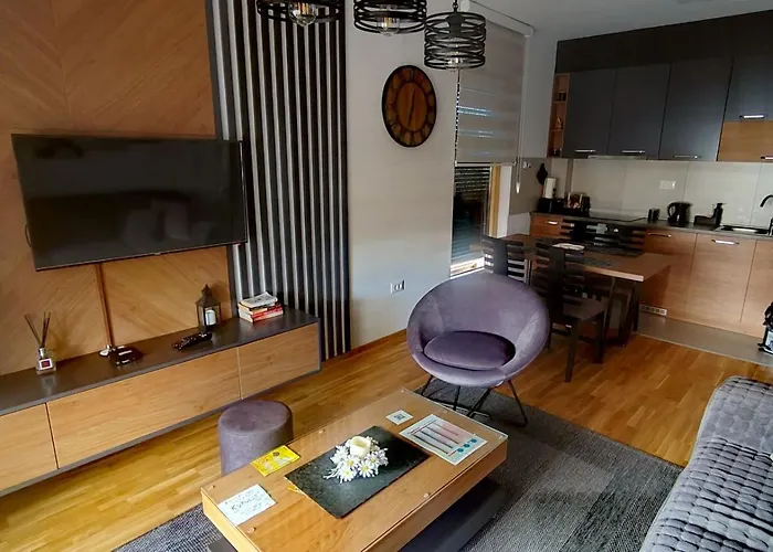 Zaxtef Wellness&spa U Ceni * Zlatibor