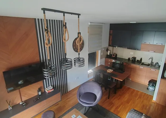 Apartment Zaxtef Wellness&spa U Ceni