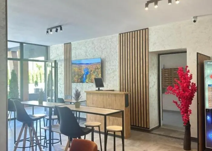 Zaxtef Wellness&spa U Ceni Apartment *