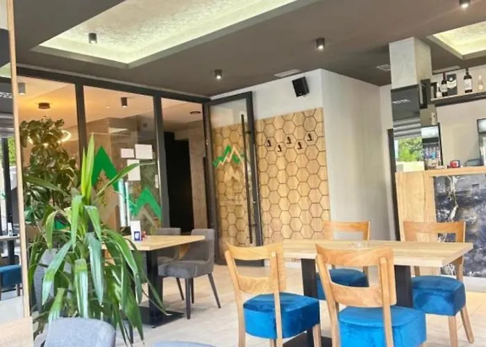 Zaxtef Wellness&spa U Ceni Apartment Zlatibor