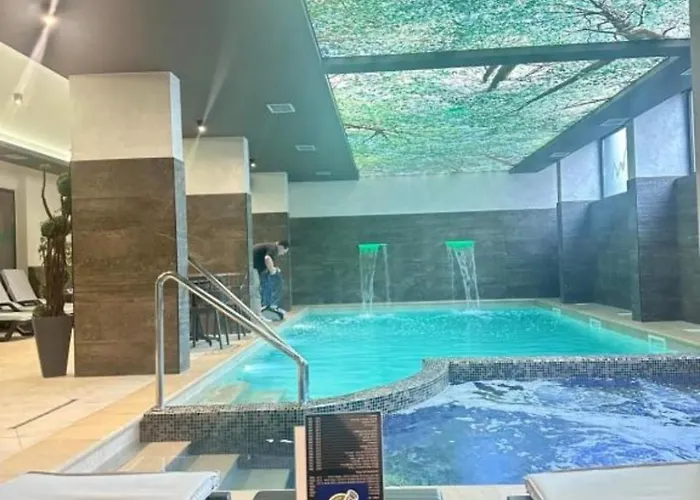 Zaxtef Wellness&spa U Ceni Apartment