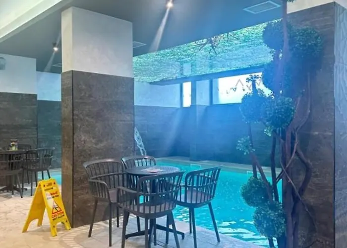 Apartment Zaxtef Wellness&spa U Ceni