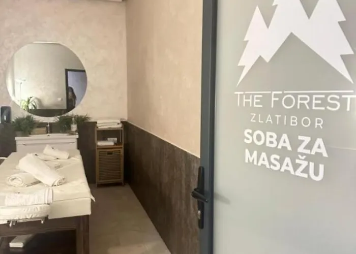 Apartment Zaxtef Wellness&spa U Ceni